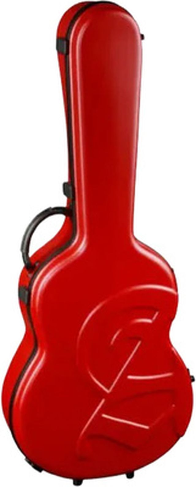 Alhambra AB Iconic Bam Red Case