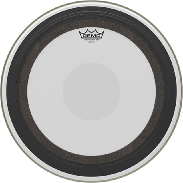 Remo 18" SMT Ambassador Coated Tom