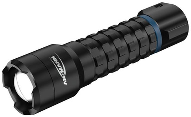 Ansmann LED Torch Survival TS3000RF