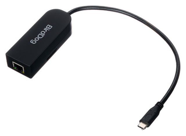 BirdDog PoE to USB-C Adapter