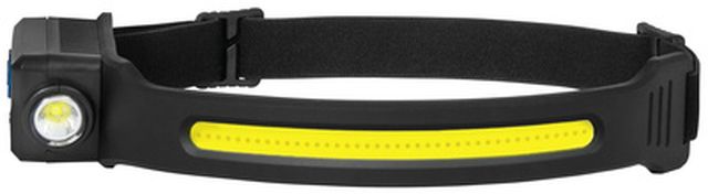 Ansmann Headlamp HD240RS