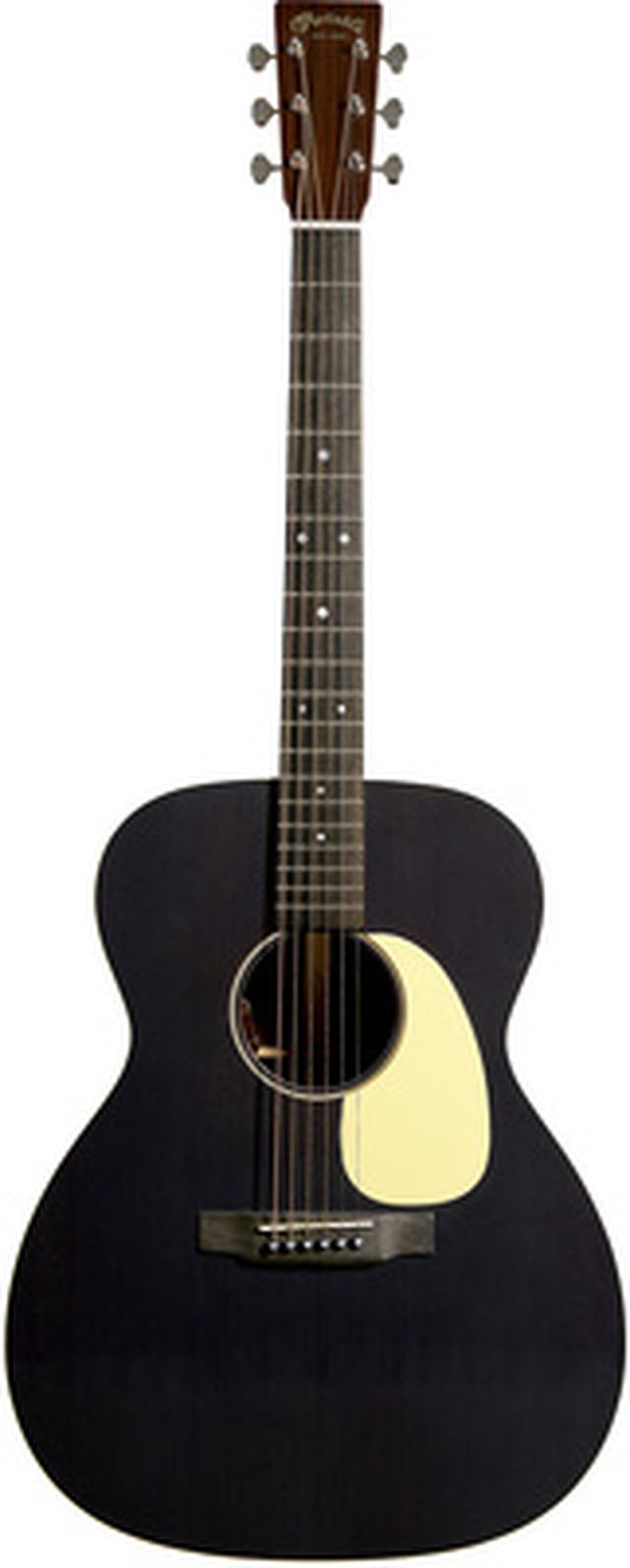 Martin Guitar J-16E Black Smoke
