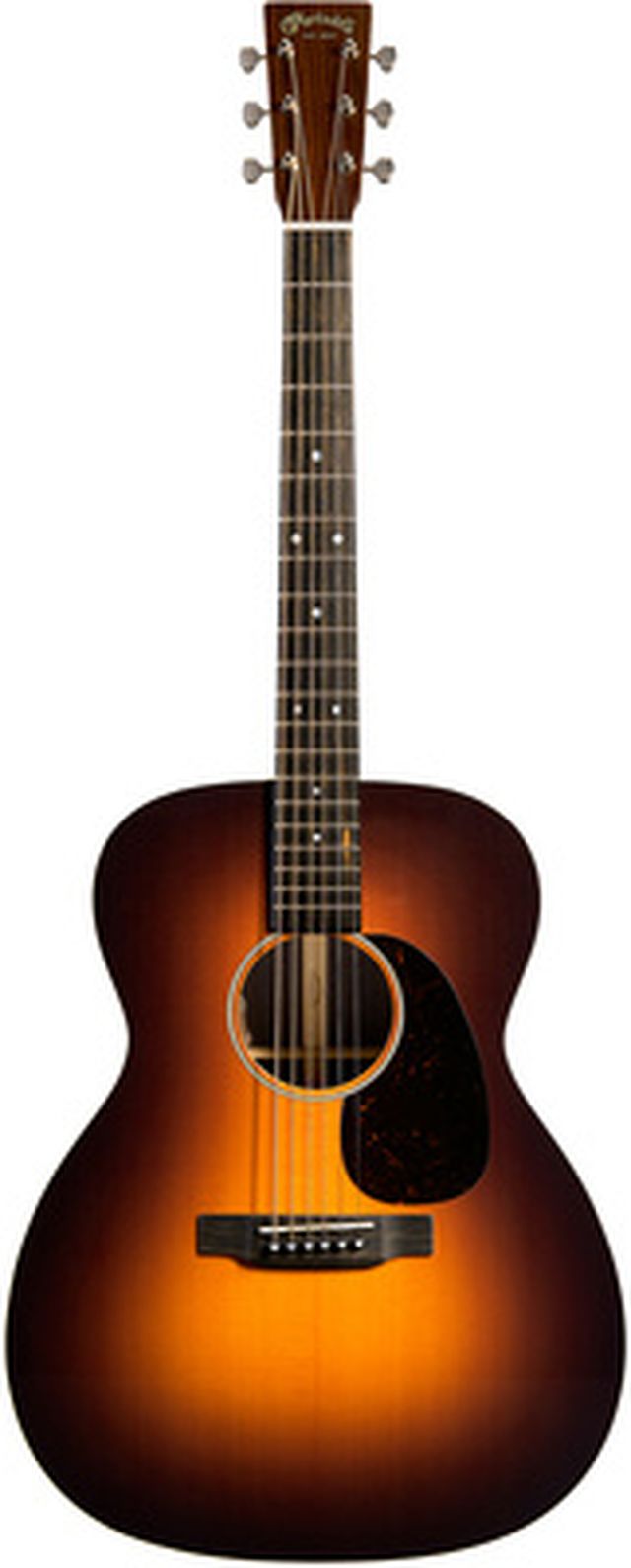 Martin Guitar J-16E 1935 Burst