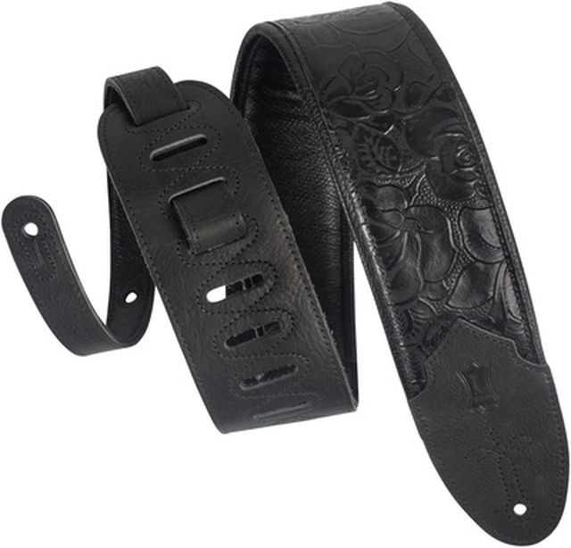 Levys Sundance Line Strap 3" BK