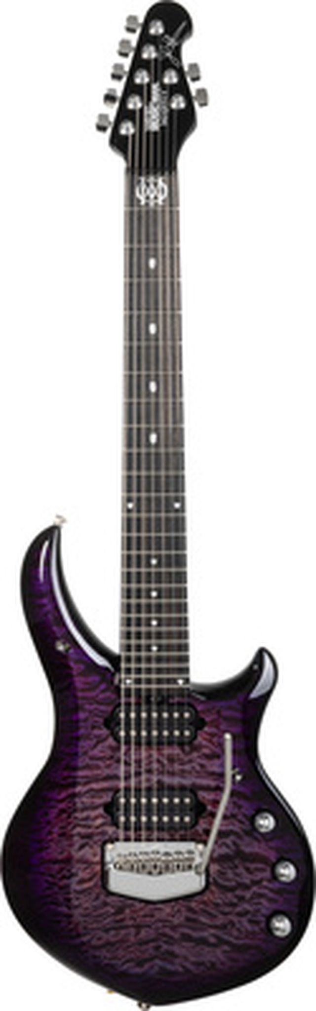 Music Man Majesty 7 Premium Select PN II