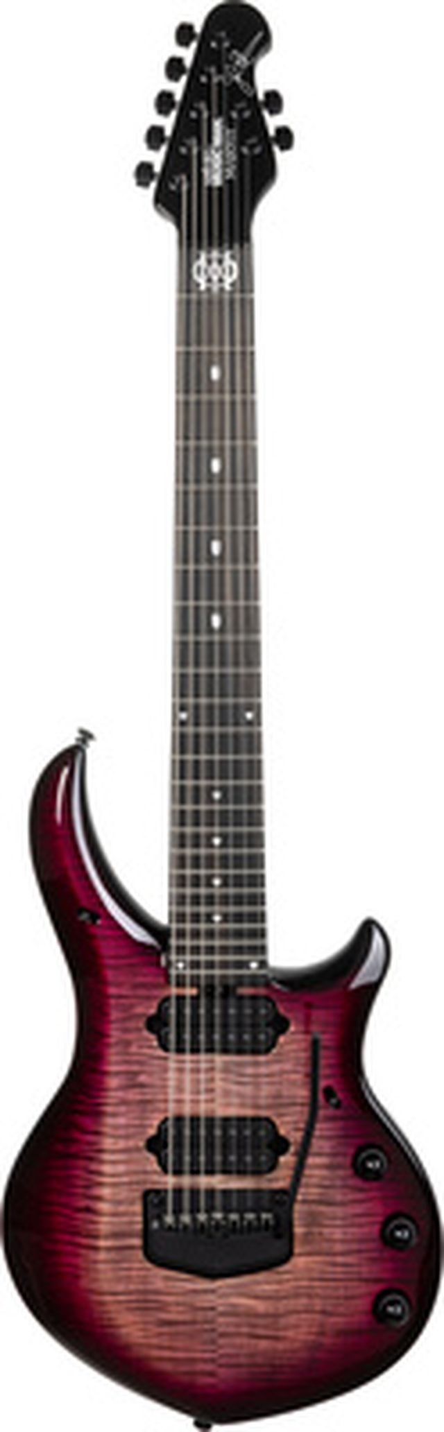 Music Man Majesty 7 Premium Select SM
