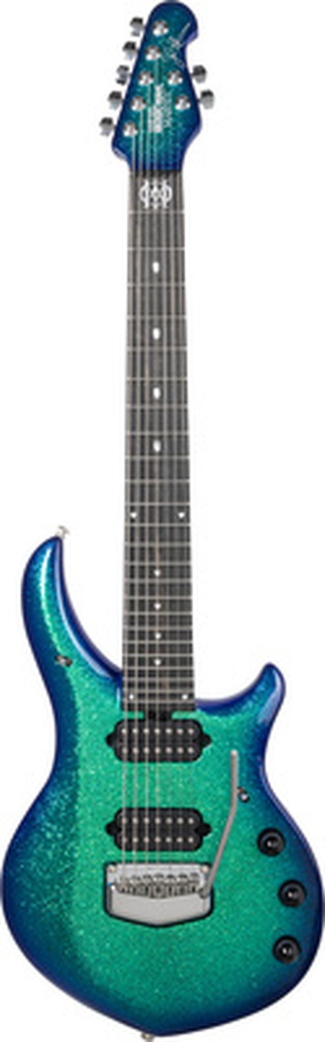Music Man Majesty 7 Premium Select KD
