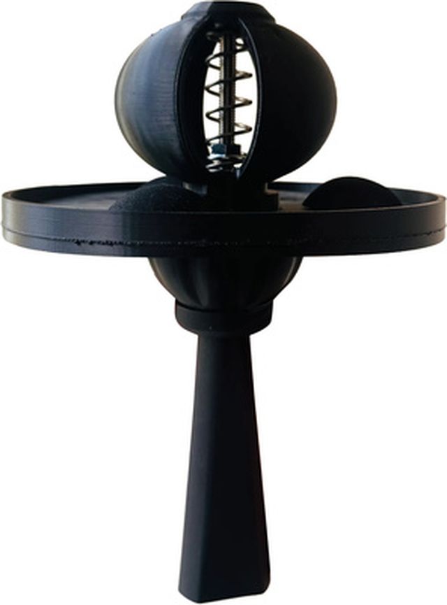 HandpanCare Apex Handpan Stand