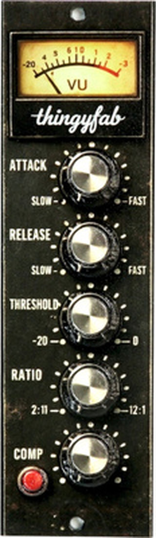 thingyfab Blank Panel 500 Vintage Comp.