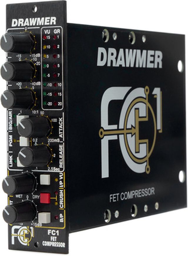 Drawmer FC1 FET Compressor