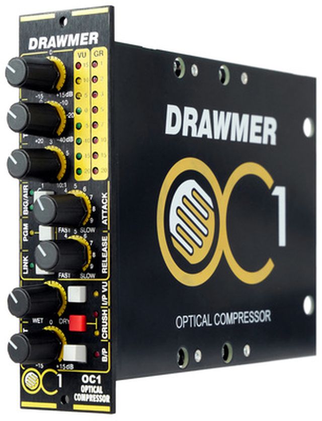 Drawmer OC1 Opto Compressor