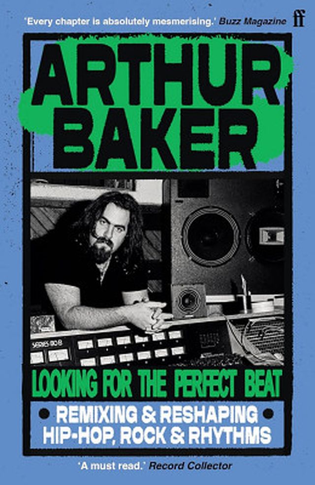 Faber & Faber Looking for the Perfect Beat