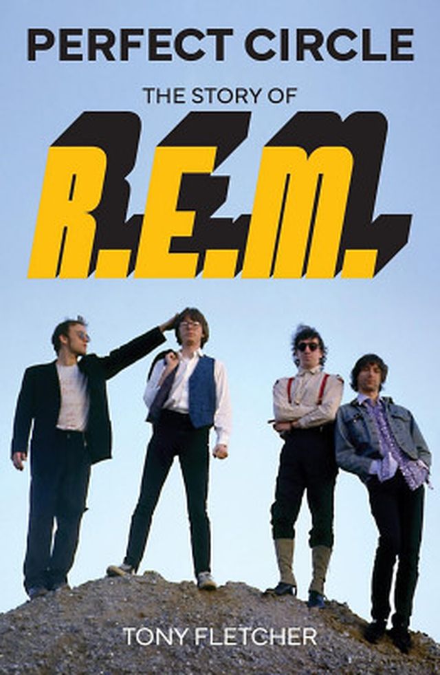 Omnibus Press The Story of R.E.M.