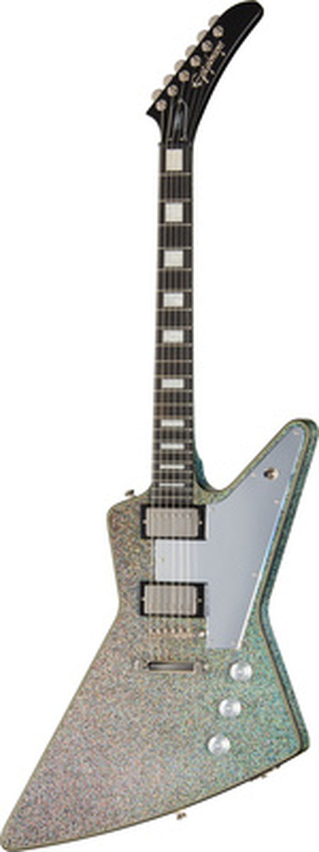 Epiphone Lzzy Hale Explorer Custom BDHS