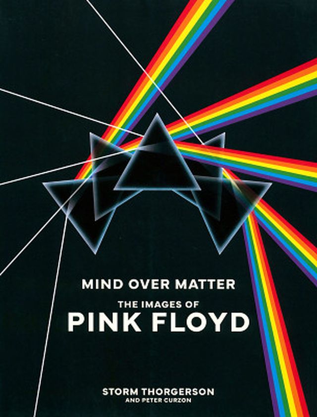 Omnibus Press Mind Over Matter