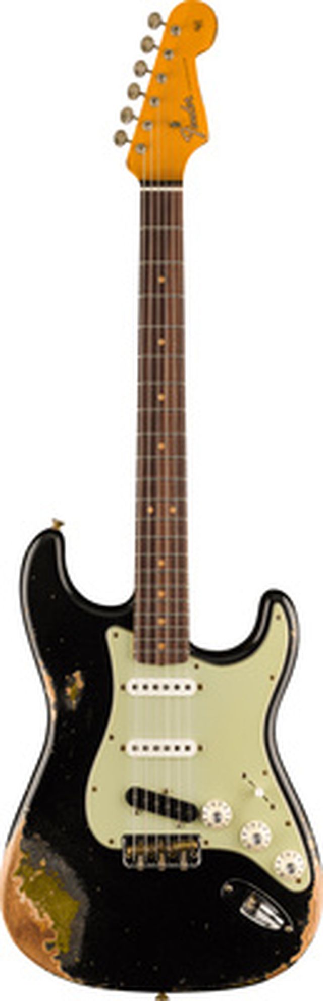 Fender LTD Hotshot Strat HR BSoACS