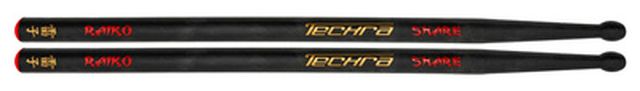 Techra Raiko Snare Marching Sticks