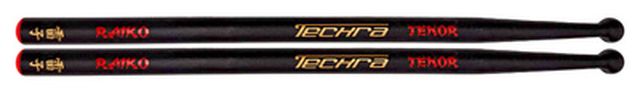 Techra Raiko Tenor Marching Sticks