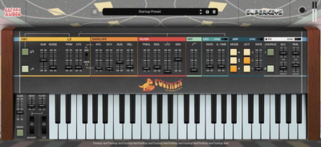 Safari Audio Polyrex