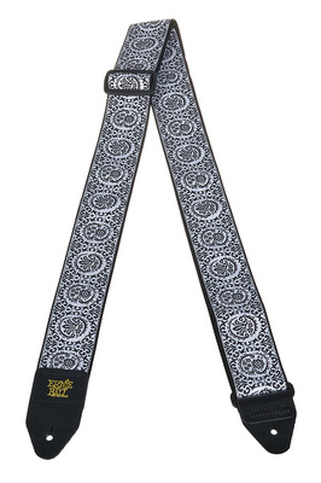 Ernie Ball Jacquard Strap Zen Garden