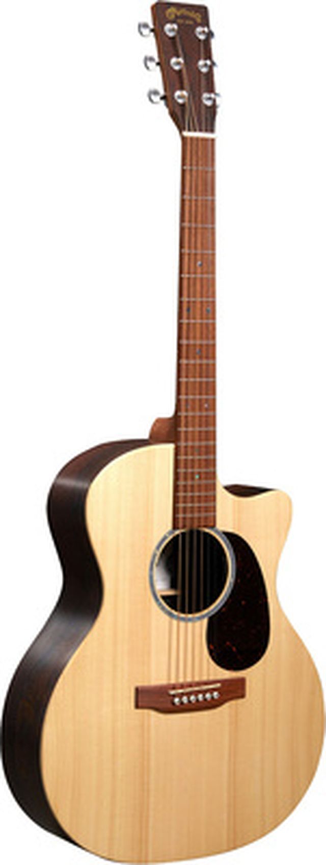 Martin Guitar GPC-X2E Cocobolo
