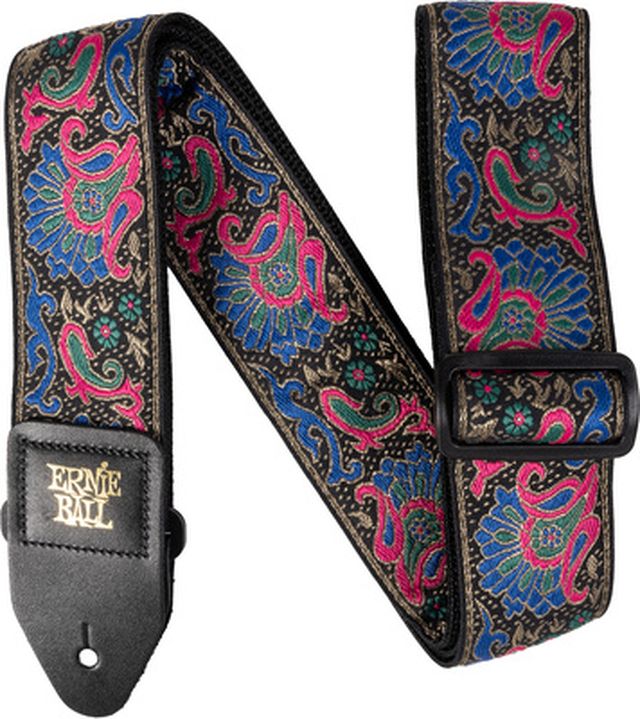 Ernie Ball Jacquard Strap SaF