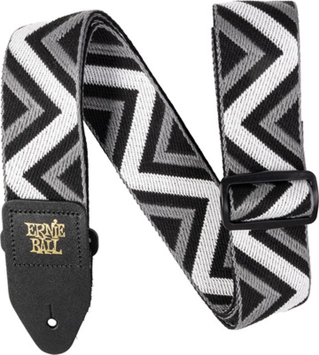 Ernie Ball Jacquard Strap Zipper Ripper