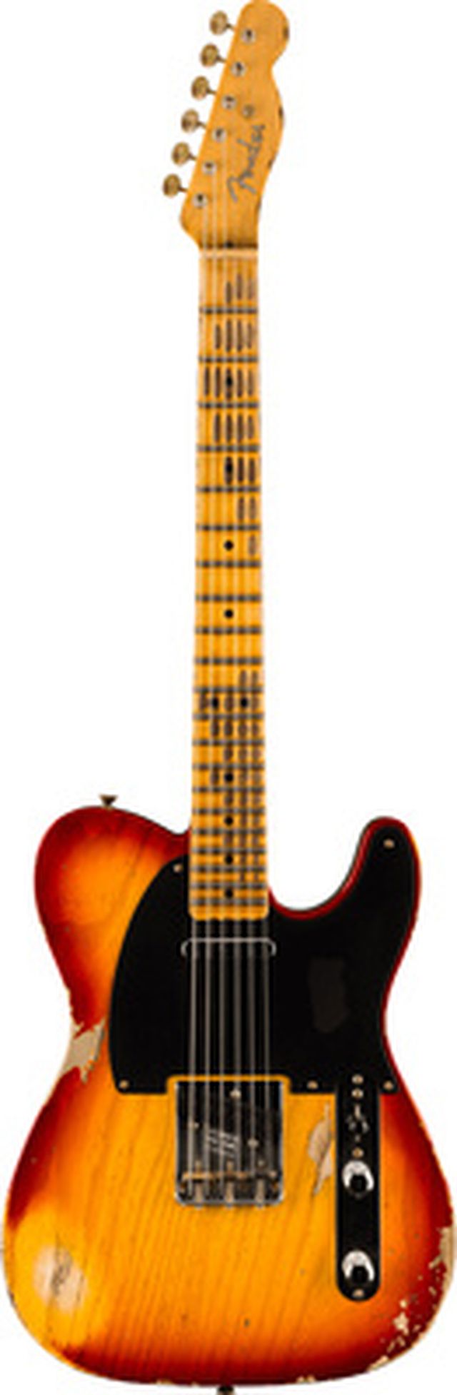 Fender 1951 Nocaster Aged Cherry B