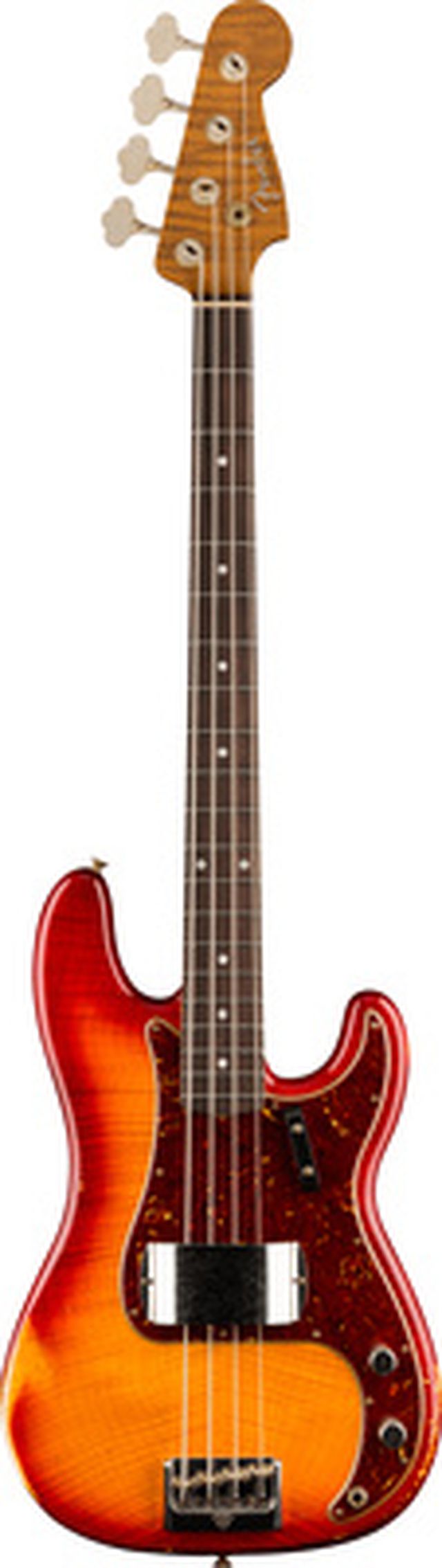 Fender Artisan Flame Maple P-Bass ACS