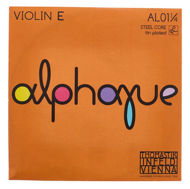 Thomastik AL01 Alphayue E Violin 1/4