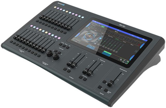 ChamSys QuickQ 10+