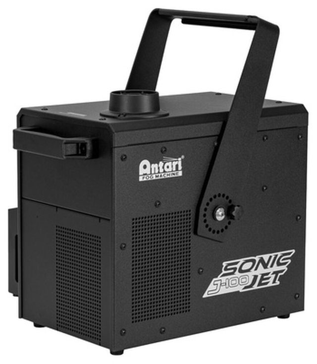Antari J-100 SONIC JET Spray Fogger