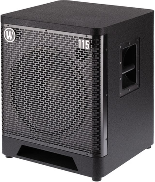 Warwick Stage Series CAB 115/8