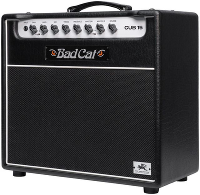 Bad Cat Cub 15 Mod Shop Combo
