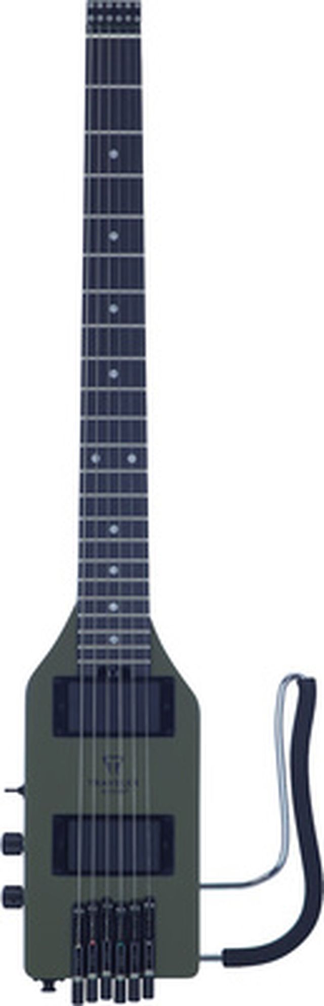 Traveler Guitar Ultra-Light Elect. Deluxe OGM