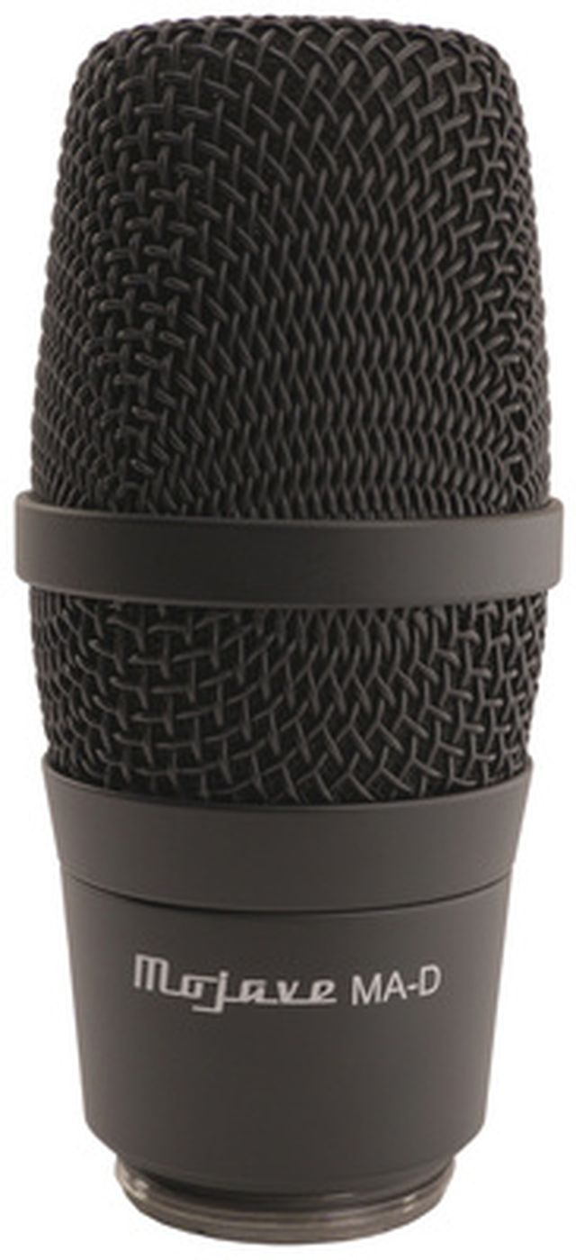 Mojave MA-D Wireless Head