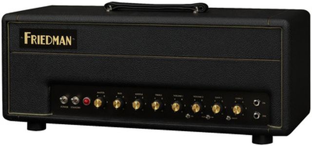 Friedman Brit-50