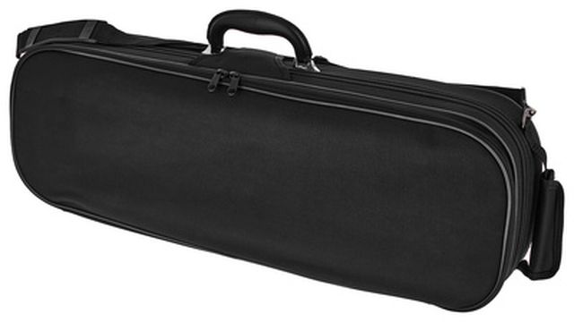 Alfred Stingl by Höfner AS-90/360-V3/4 Vn Case 3/4 BL
