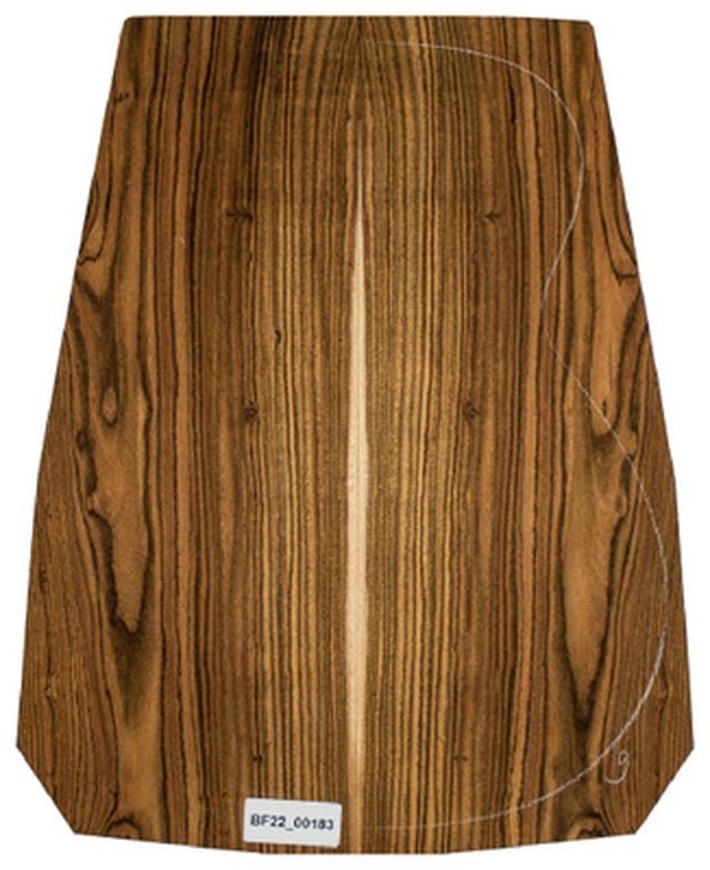 Lakewood D-Bocote Custom