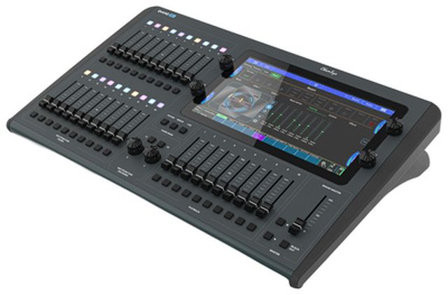 ChamSys QuickQ 20+