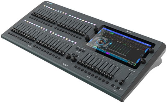 ChamSys QuickQ 30+