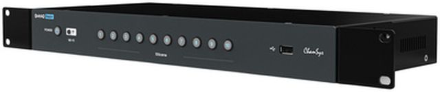 ChamSys QuickQ Rack+