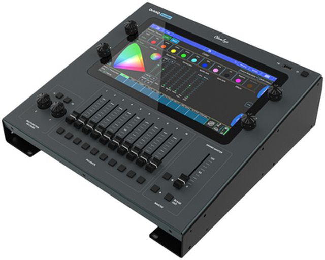 ChamSys QuickQ Studio+