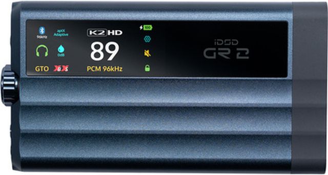 ifi Audio iDSD GR 2