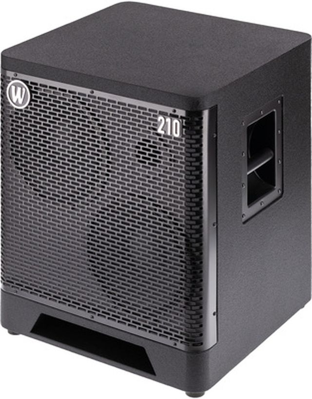 Warwick Stage Series CAB 210/8