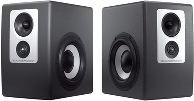 Barefoot Sound Footprint01 Gen2