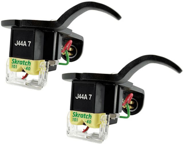 Jico OMNIA J44A 7 RUBY SKRATCH-101