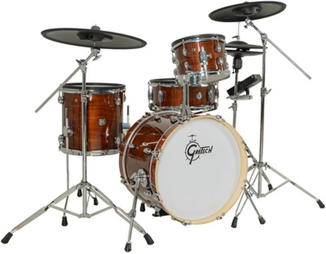 Gretsch Drums Catalina Evo 4-PC Kit WG