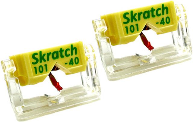 Jico Skratch 101-40