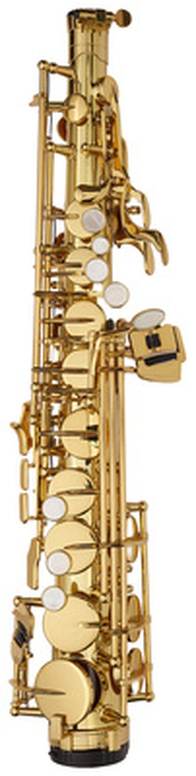 Emeo MS Digital Sax Classic Gold